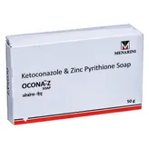 Ocona-Z Soap, 50 gm, Pack of 1