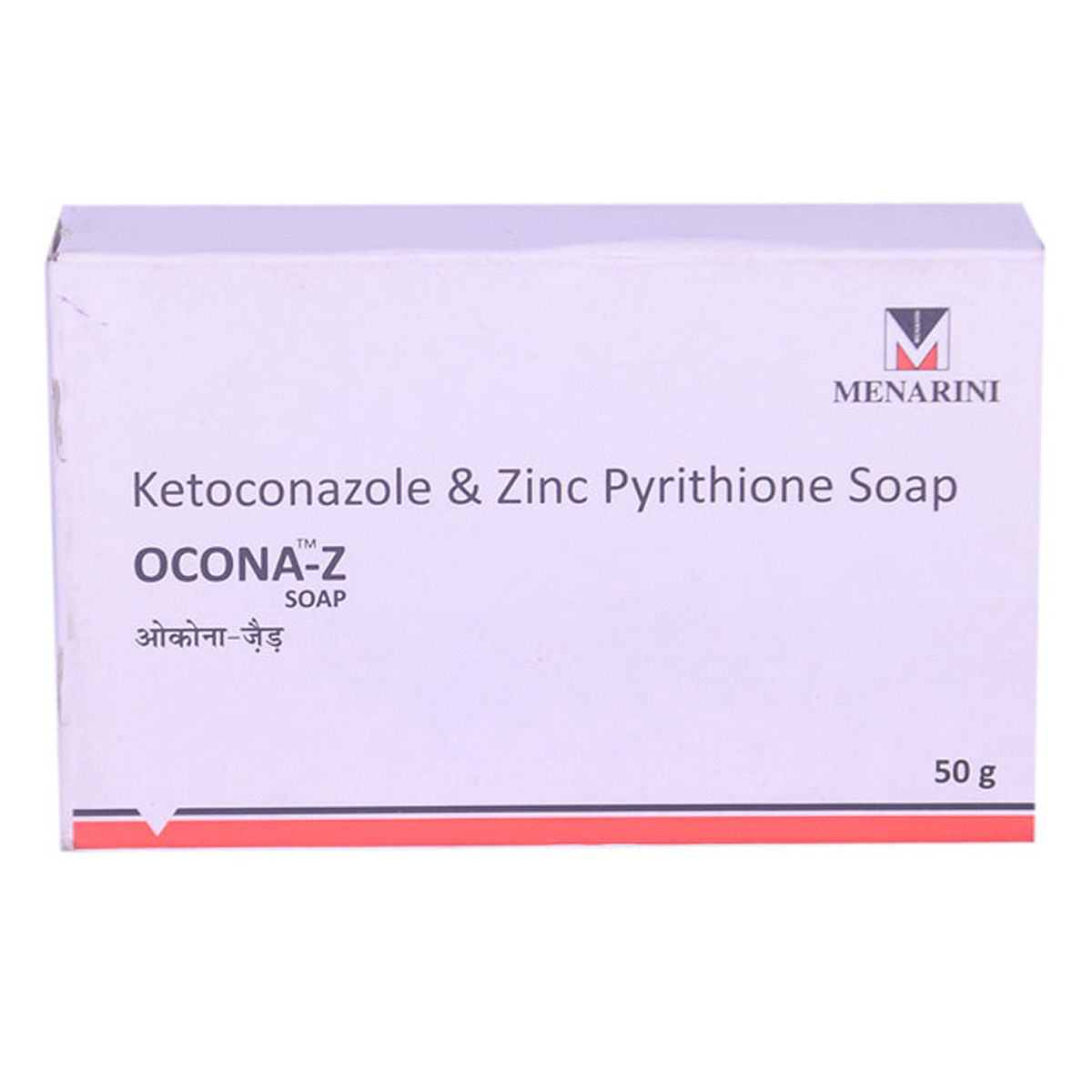 Buy Ocona Z Soap, 50 gm Online