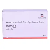 Ocona Z Soap, 50 gm, Pack of 1