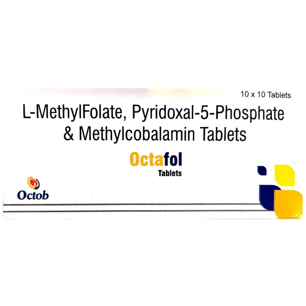 Octafol Tablet 10's