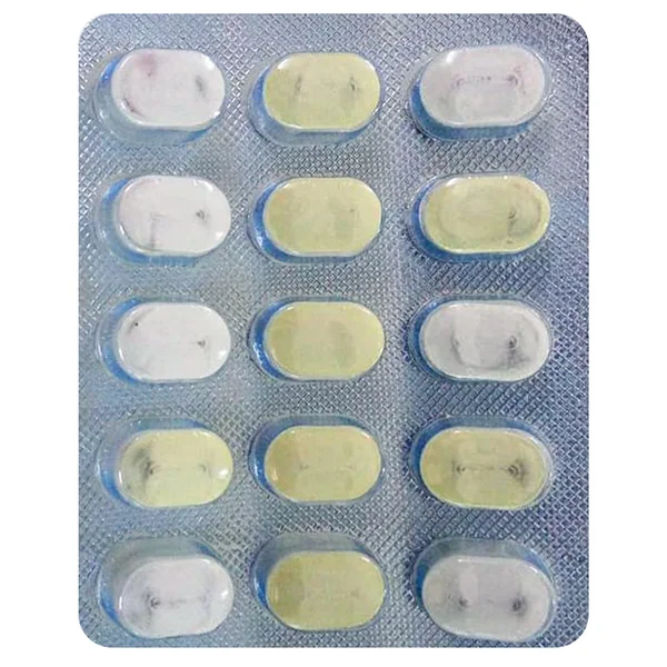 Octayug M 0.5 Tablet 15's