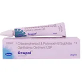 Ocupol Eye Ointment 5 gm, Pack of 1 EYE OINTMENT