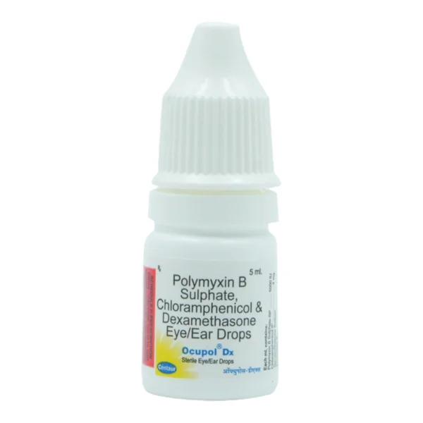 Ocupol DX Drops 5ml