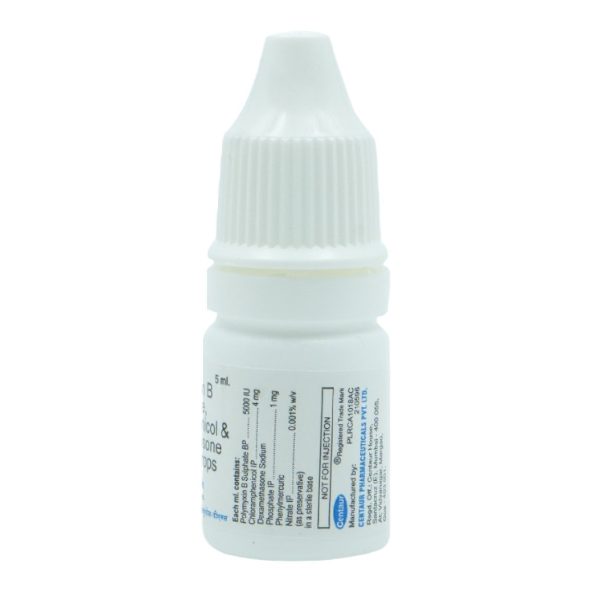 Ocupol DX Drops 5ml, Pack of 1 Ocupol DX Drops 5ml, Pack of 1