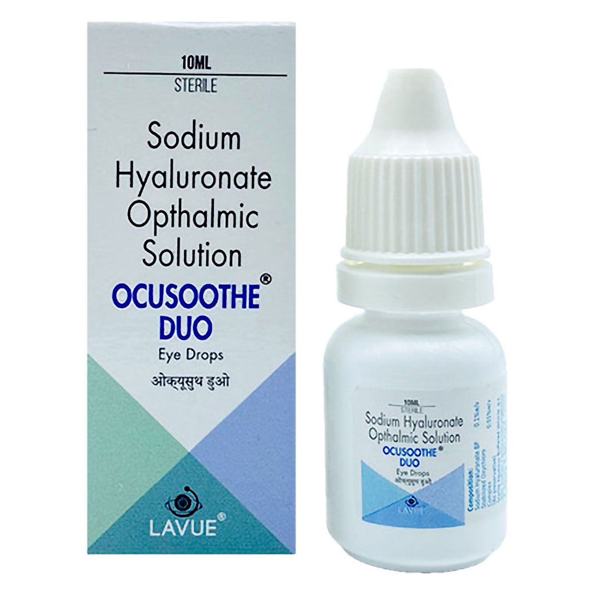 Ocusoothe-Duo Eye Drops 10 ml, Pack of 1 EYE DROPS Ocusoothe-Duo Eye Drops 10 ml, Pack of 1 EYE DROPS