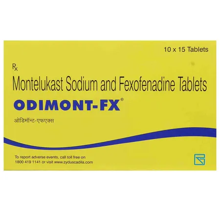 Odimont-FX Tablet 15's