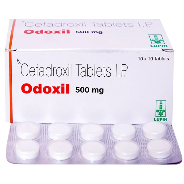 Odoxil 500 mg Tablet 10's, Pack of 10 TABLETS