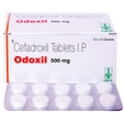 Odoxil 500 mg Tablet 10's