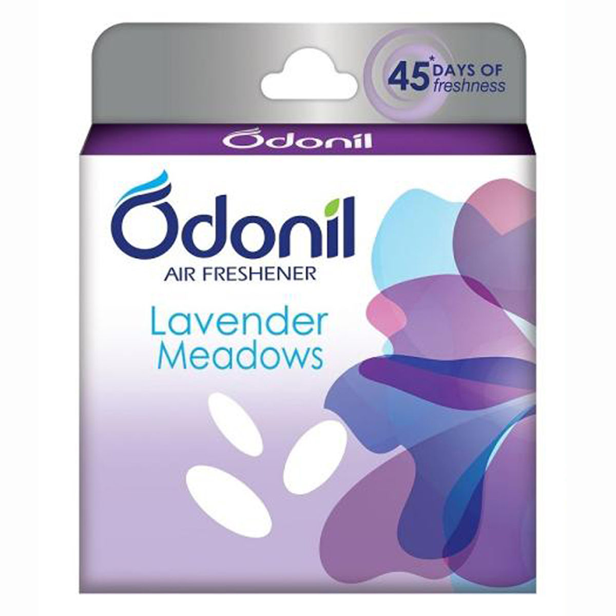 Buy Odonil Lavender Meadows Air Freshener, 75 gm  Online