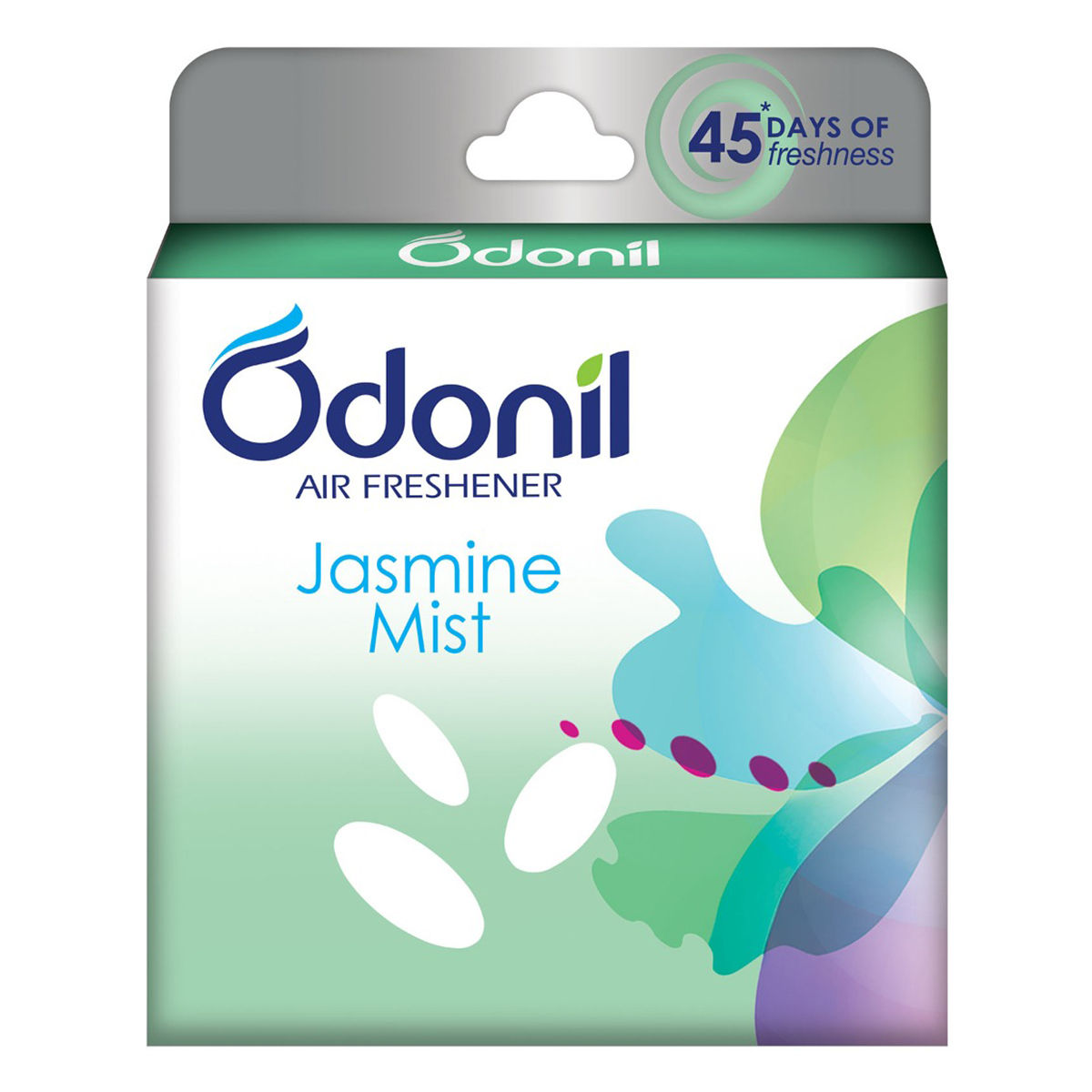 Buy Odonil Jasmine Mist Air Freshener, 75 gm Online
