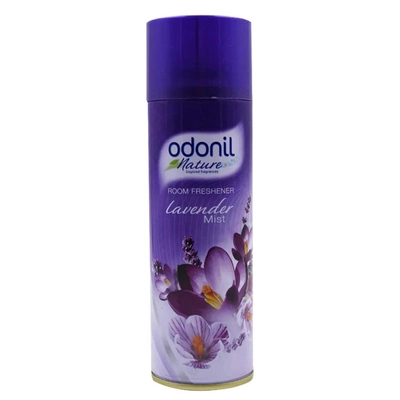 Odonil Lavender Mist Room Freshener, 140 gm, Pack of 1