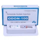 Odon-100 Injection 1 ml, Pack of 1 Injection