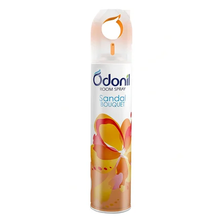 Odonil Room Freshener Sandal Flavour Spray, 240 gm