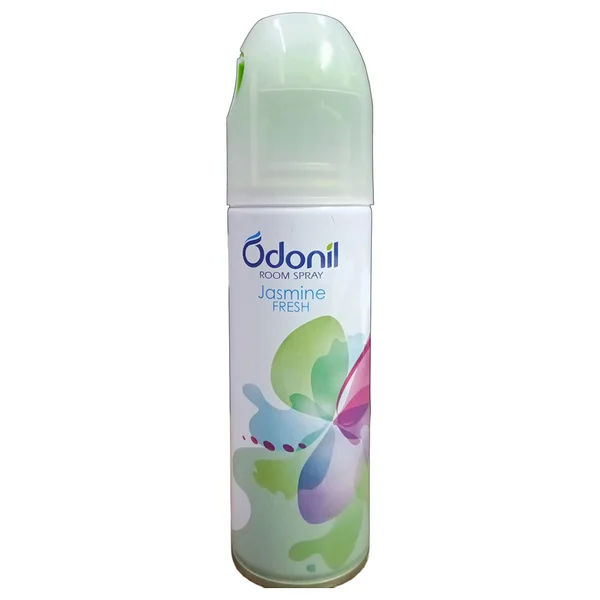 Odonil Jasmine Fresh Room Spray, 150 ml, Pack of 1
