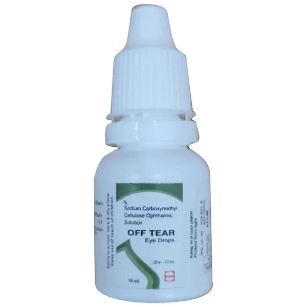 Off Tear Eye Drops 10 ml