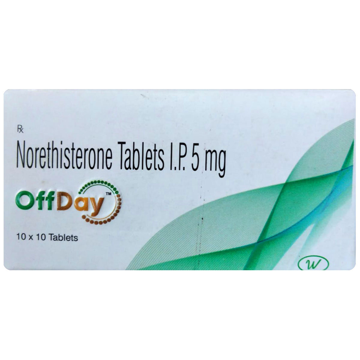 Offday Tablet 10's, Pack of 10 TabletS Offday Tablet 10's, Pack of 10 TabletS