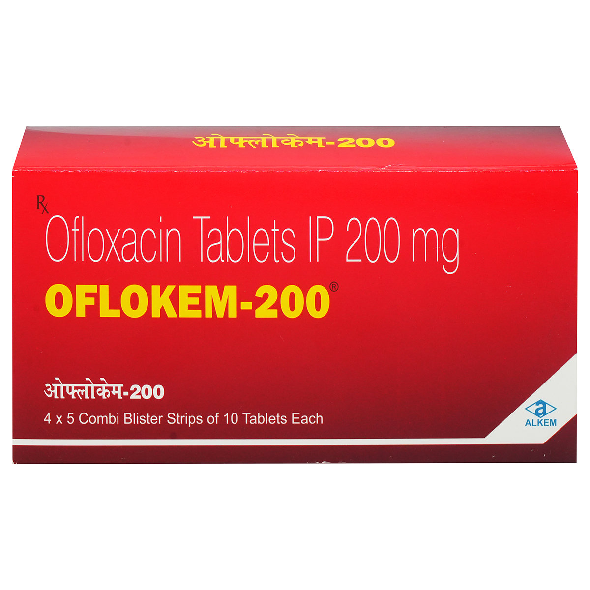 Oflokem 200 Tablet 10's, Pack of 10 TABLETS Oflokem 200 Tablet 10's, Pack of 10 TABLETS