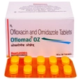 Oflomac OZ Tablet 10's