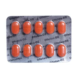 Oflotas OZ Tablet | Uses, Side Effects, Price | Apollo Pharmacy