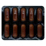 Oflomac TZ 200 mg Tablet 10's, Pack of 10 TabletS