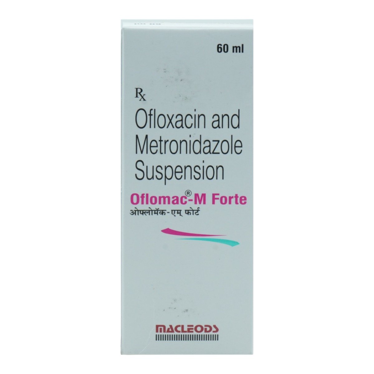 Oflomac-M Forte Suspension 60 ml, Pack of 1 SUSPENSION Oflomac-M Forte Suspension 60 ml, Pack of 1 SUSPENSION