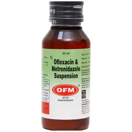 OF M SUSP 60ML