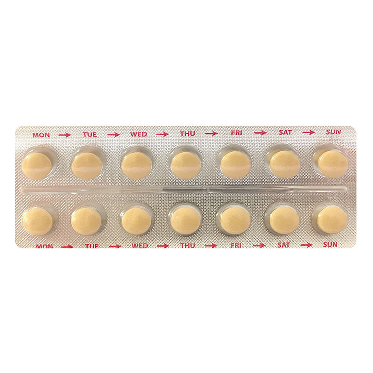 O Glimaday-2 Tablet 14's, Pack of 14 TabletS O Glimaday-2 Tablet 14's, Pack of 14 TabletS