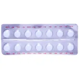 O Glimaday 1 Tablet 14's, Pack of 14 TABLETS