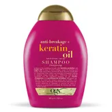Ogx Anti-Breakage Keratin Oil Shampoo, 385 ml, Pack of 1