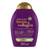 Ogx Biotin&amp;Collagen Conditioner, 385 ml, Pack of 1
