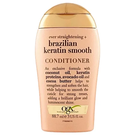 Ogx Brazilian Keratin Conditioner, 88.7 ml