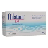 Oilatum Bathing Bar, 100 gm, Pack of 1