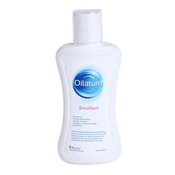 Oilatum Emollient 100 ml