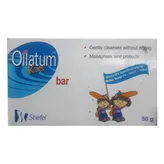 Oilatum Kids Bathing Bar, 50 gm, Pack of 1