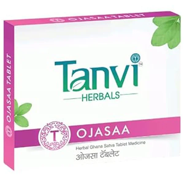 Tanvi Ojasaa, 30 Tablets, Pack of 30