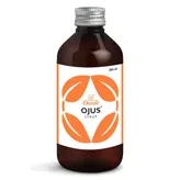 Charak Ojus Syrup, 200 ml, Pack of 1