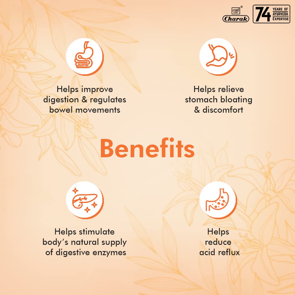 Charak Ojus Syrup, 200 ml, Pack of 1 Charak Ojus Syrup, 200 ml, Pack of 1