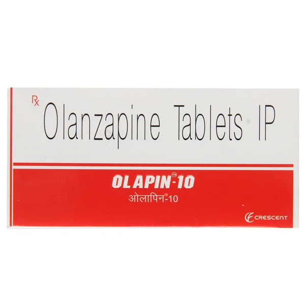 Olapin 10 Tablet 10's