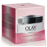 Olay Moisturising Cream 100 gm, Pack of 1