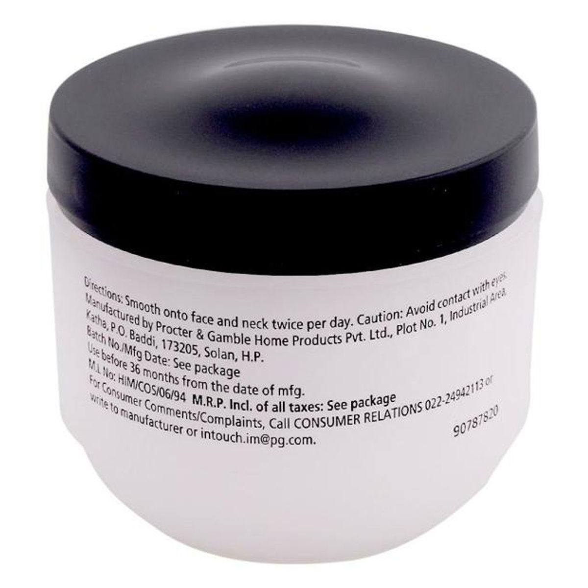 Olay Moisturising Cream 100 gm Price, Uses, Side Effects, Composition