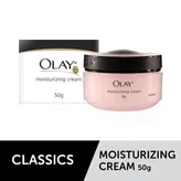 Olay Moisturizing Cream, 50 gm, Pack of 1
