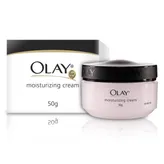 Olay Moisturizing Cream, 50 gm, Pack of 1