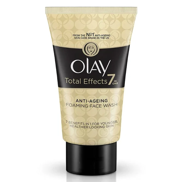 Olay Total Effects 7-in-1 Foaming Cleanser, 50 gm