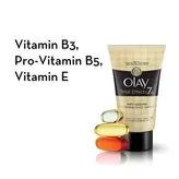 Olay Total Effects 7-in-1 Foaming Cleanser, 50 gm, Pack of 1