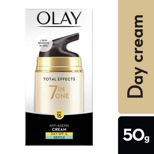 Olay Total Effects Normal UV Day Cream 50g