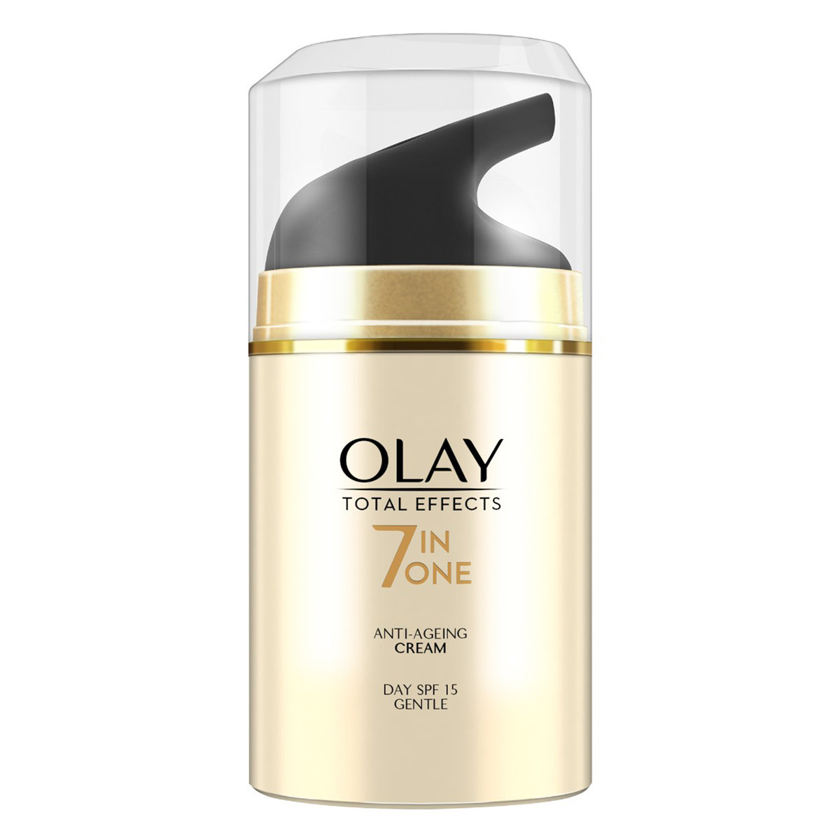 Olay Total Effects 7 In 1 Anti-Ageing Gentle Day Cream SPF15, 50 gm, Pack of 1 Olay Total Effects 7 In 1 Anti-Ageing Gentle Day Cream SPF15, 50 gm, Pack of 1
