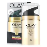 Olay Total Effects 7 in 1 SPF 15 Anti-Ageing Cream, 50 gm, Pack of 1