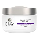 Olay Natural Aura Night Cream, 50 gm, Pack of 1