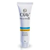 Olay Natural White Instant Glowing Fairness Cream, 20 gm, Pack of 1