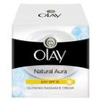 Olay Natural Aura Day SPF 15 Cream, 50 gm